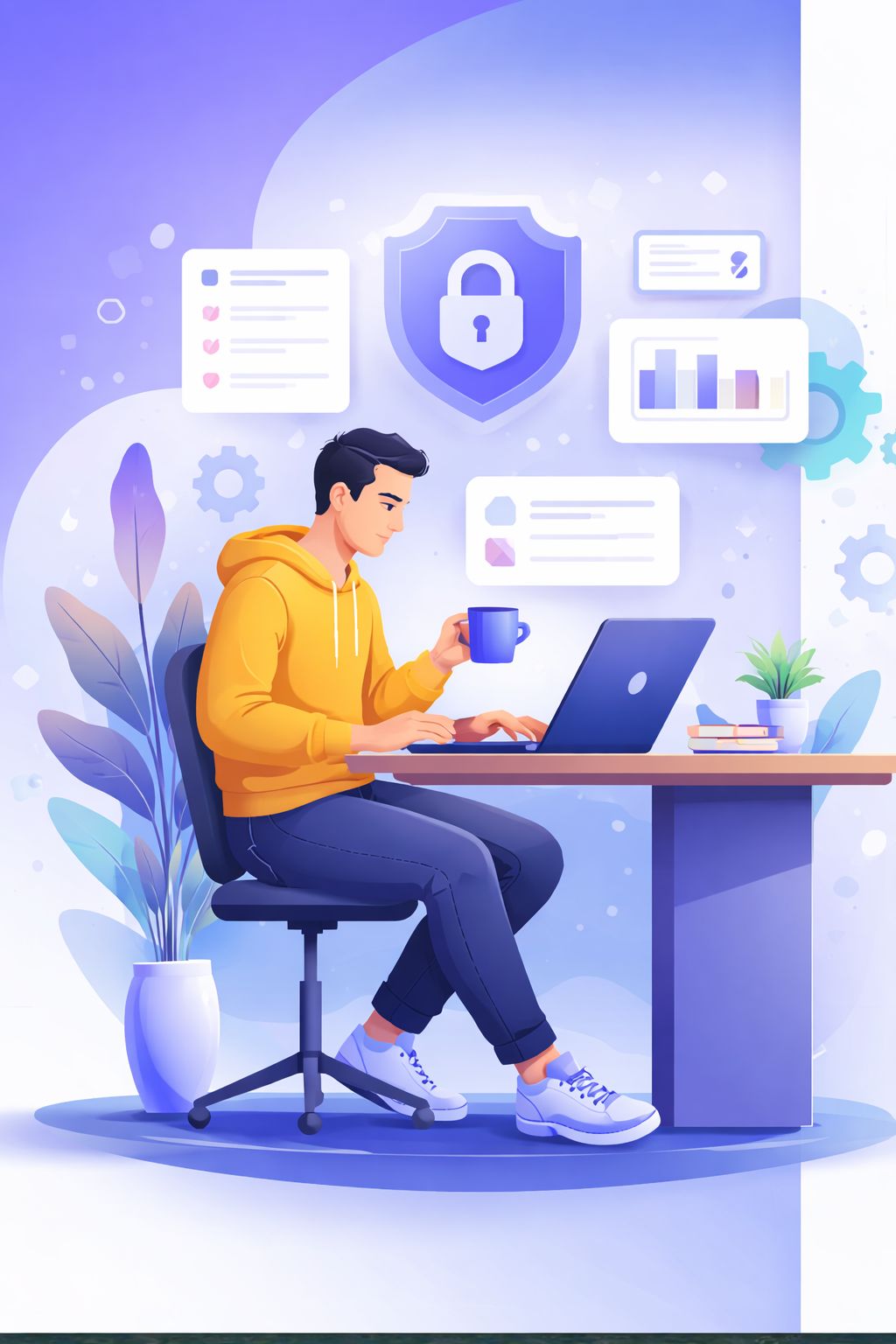 POS Illustration